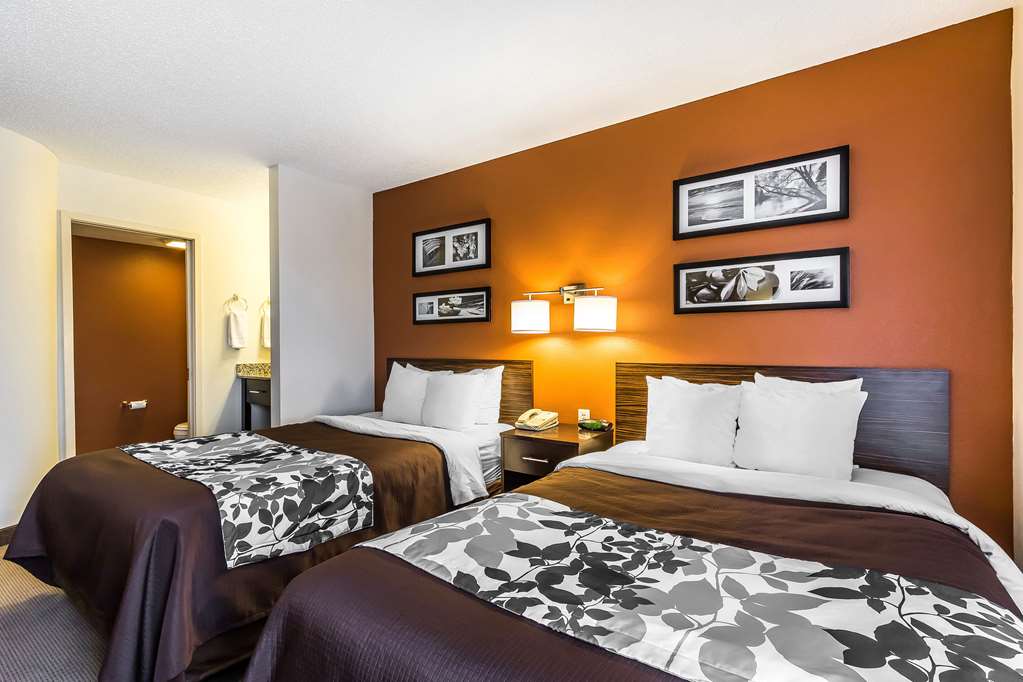 sleep inn springfield south i60 near medical district