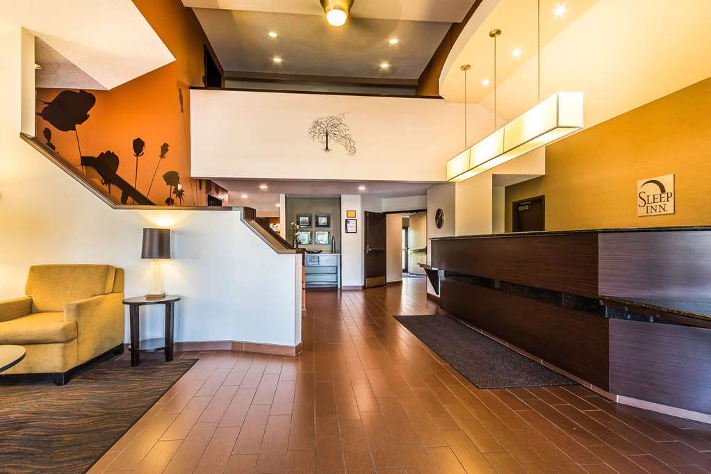 sleep inn springfield south i60 near medical district