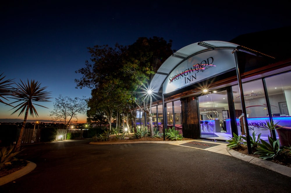 Springwood Motor Inn,Eight Mile Plains>>Brisbane,3 star