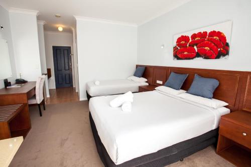 springwood motor inn