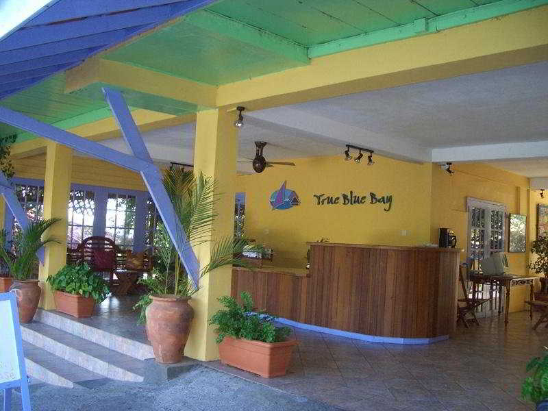 true blue bay resort