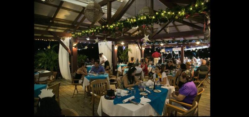 true blue bay resort