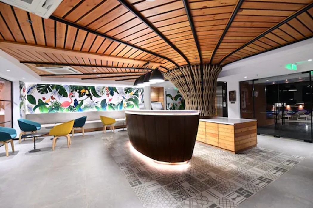 golden tulip vagator goa