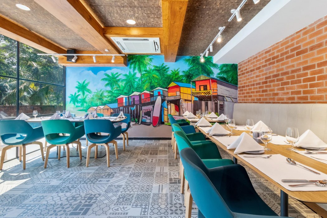 golden tulip vagator goa