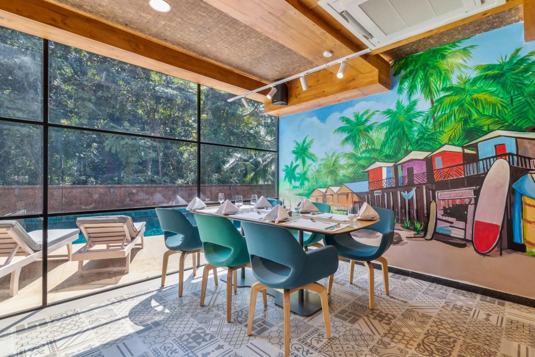 golden tulip vagator goa