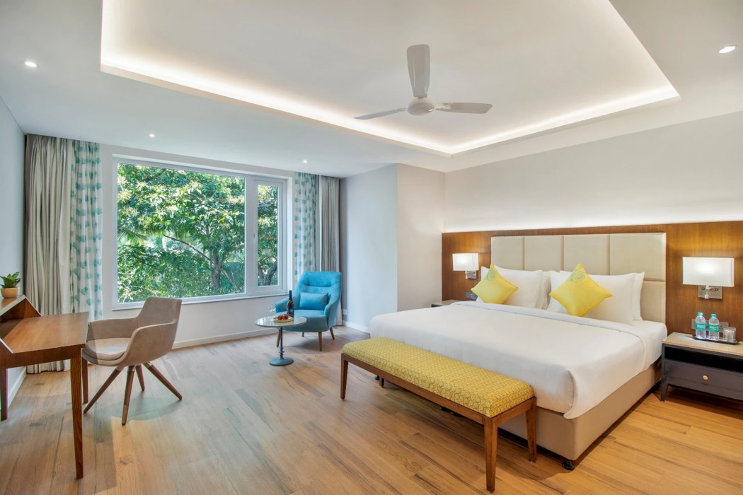 golden tulip vagator goa
