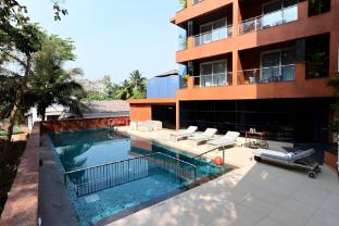 golden tulip vagator goa