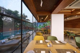 golden tulip vagator goa