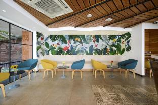 golden tulip vagator goa