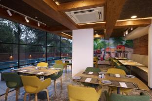 golden tulip vagator goa