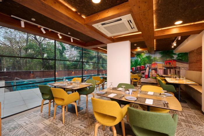 golden tulip vagator goa