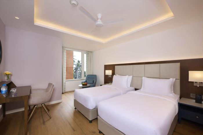 golden tulip vagator goa