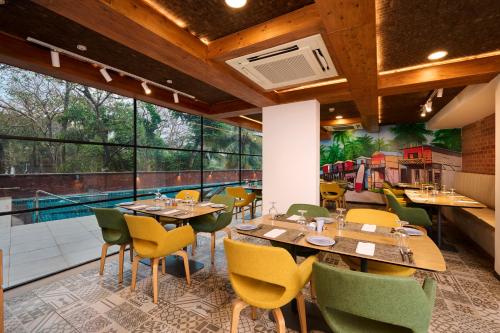 golden tulip vagator goa