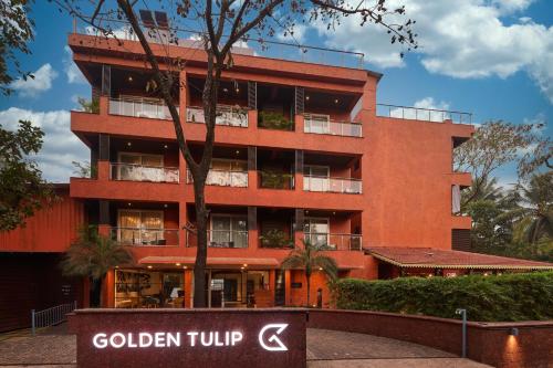 golden tulip vagator goa