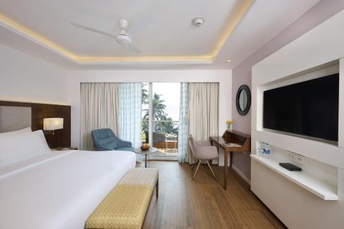 golden tulip vagator goa