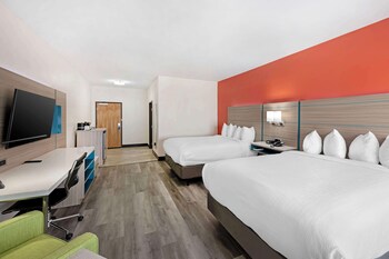 best western plus executive residency carlsbad hotel