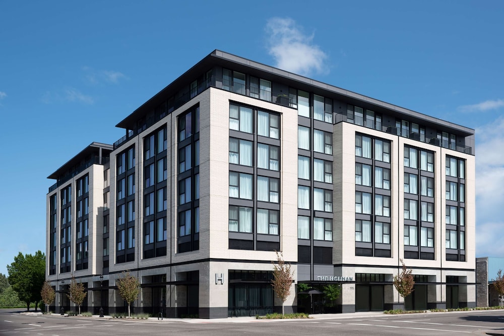holman riverfront park hotel salem tapestry collection by hilton
