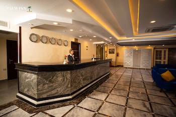 palm inn hotel