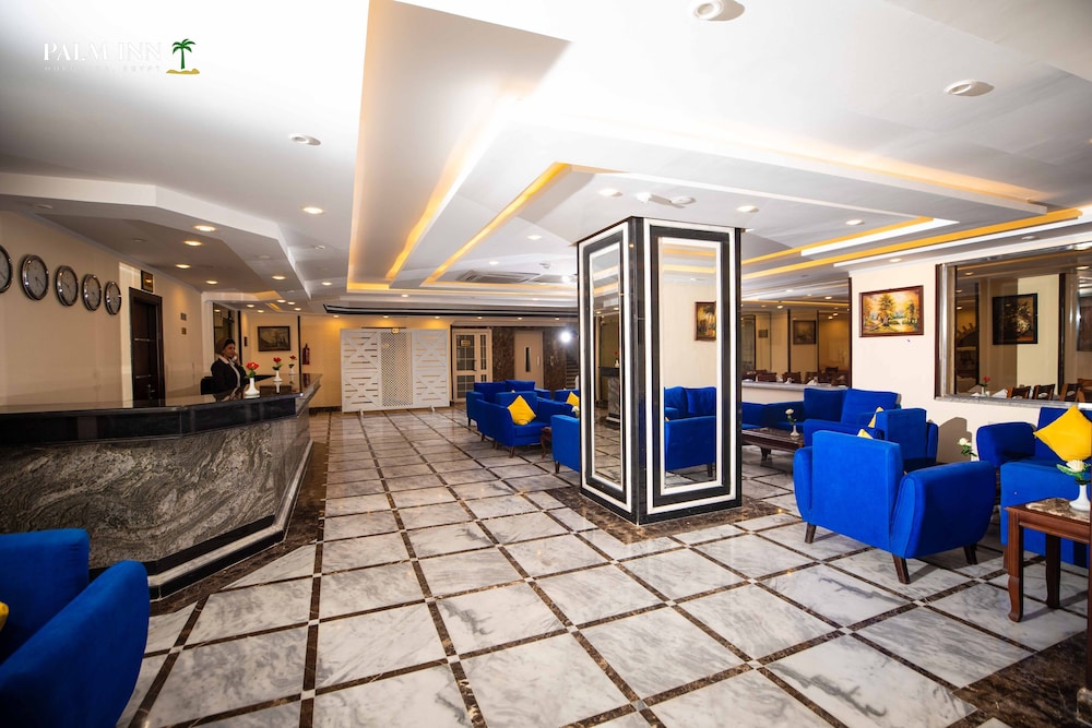 palm inn hotel