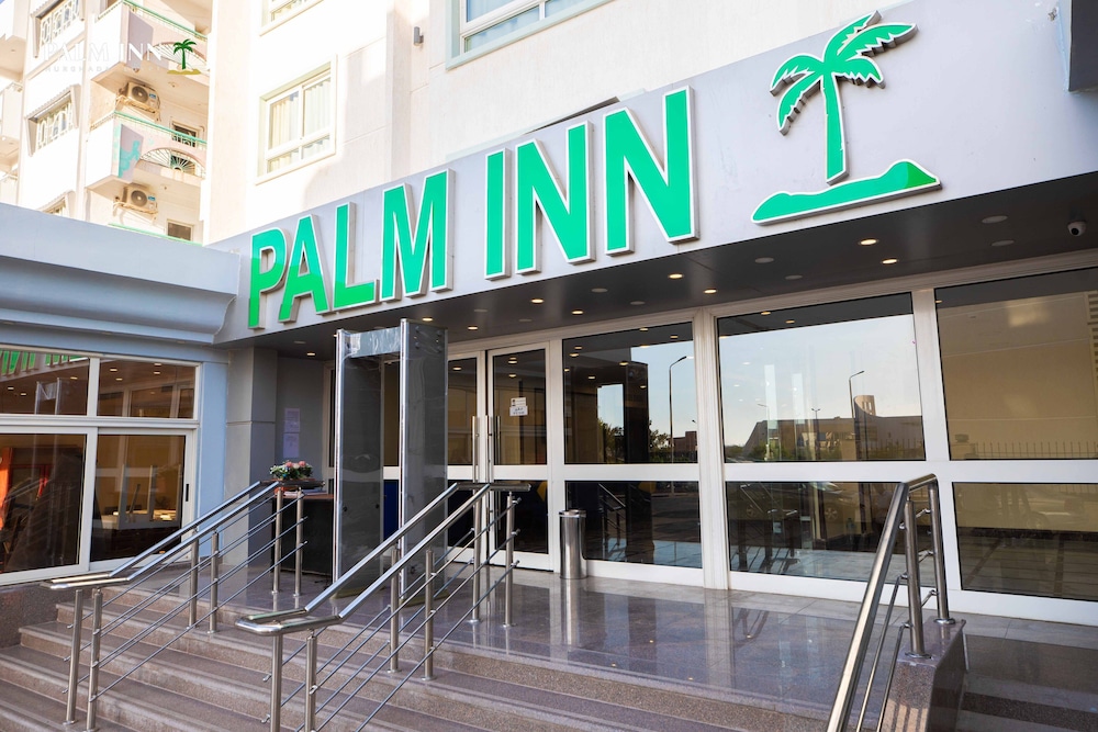 palm inn hotel