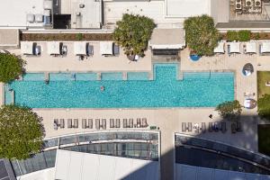hilton surfers paradise hotel and residences