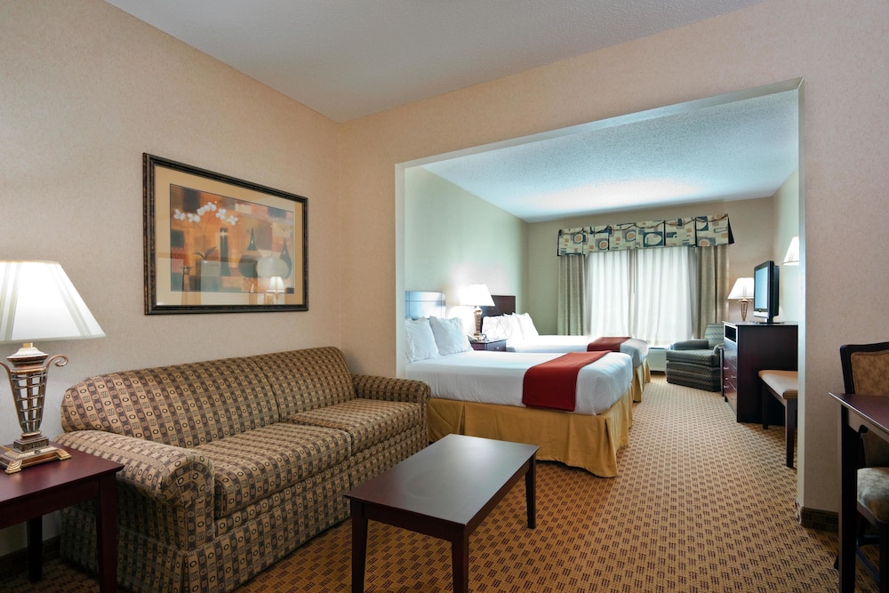 holiday inn express hotel and suites harriman by ihg