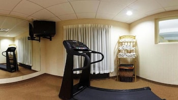 holiday inn express hotel and suites harriman by ihg