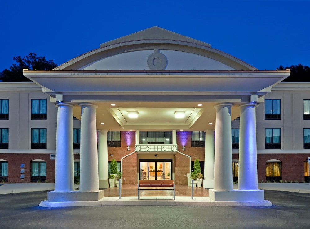 holiday inn express hotel and suites harriman by ihg