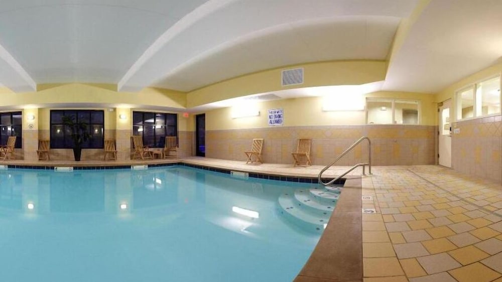holiday inn express hotel and suites harriman by ihg
