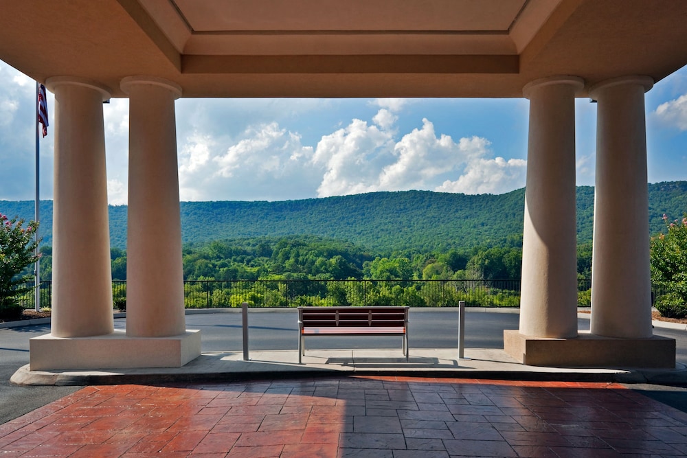 holiday inn express hotel and suites harriman by ihg