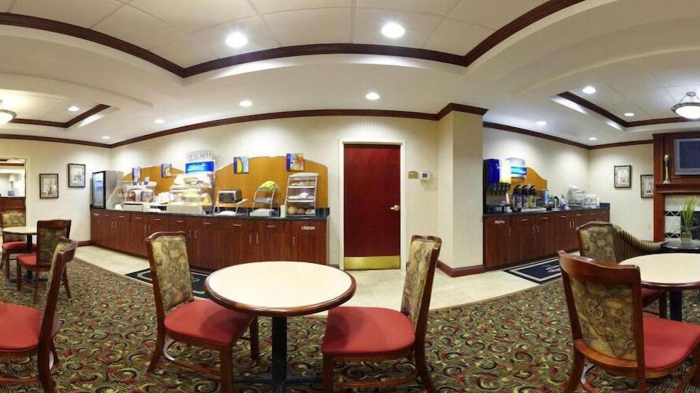 holiday inn express hotel and suites harriman by ihg