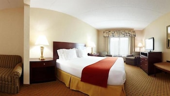 holiday inn express hotel and suites harriman by ihg