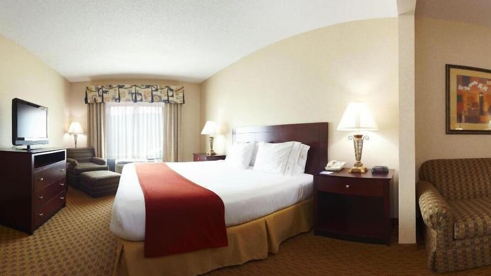 holiday inn express hotel and suites harriman by ihg