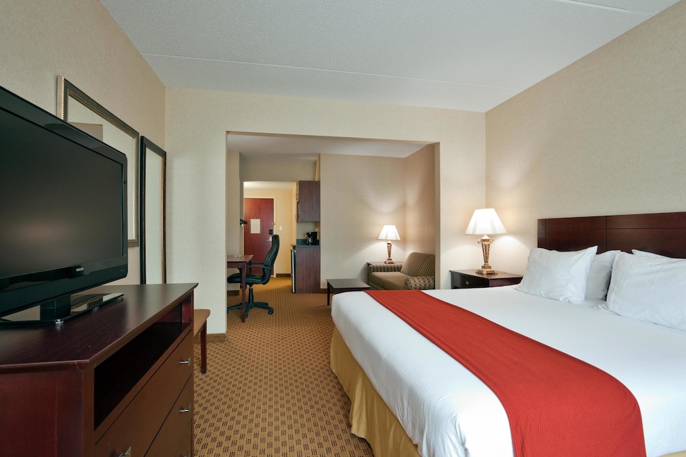 holiday inn express hotel and suites harriman by ihg