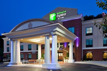 holiday inn express hotel and suites harriman by ihg