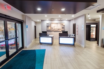 holiday inn express hotel and suites harriman by ihg