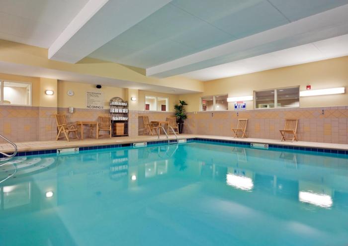 holiday inn express hotel and suites harriman by ihg