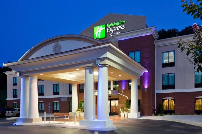 holiday inn express hotel and suites harriman by ihg