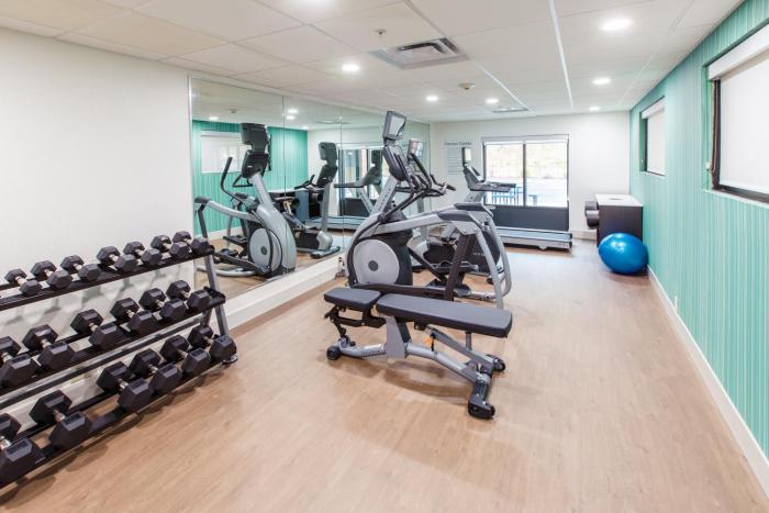 holiday inn express hotel and suites harriman by ihg