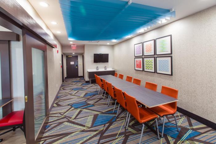 holiday inn express hotel and suites harriman by ihg