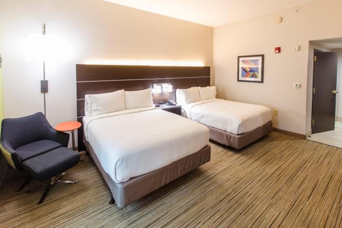 holiday inn express hotel and suites harriman by ihg