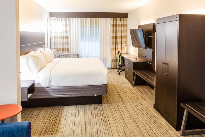 holiday inn express hotel and suites harriman by ihg