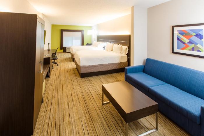 holiday inn express hotel and suites harriman by ihg