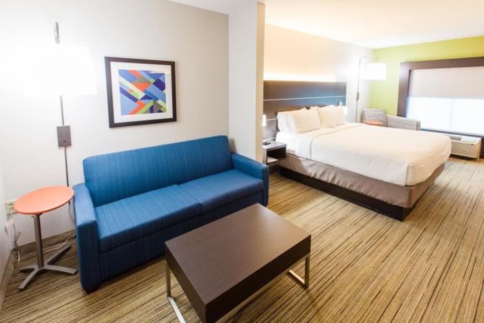 holiday inn express hotel and suites harriman by ihg