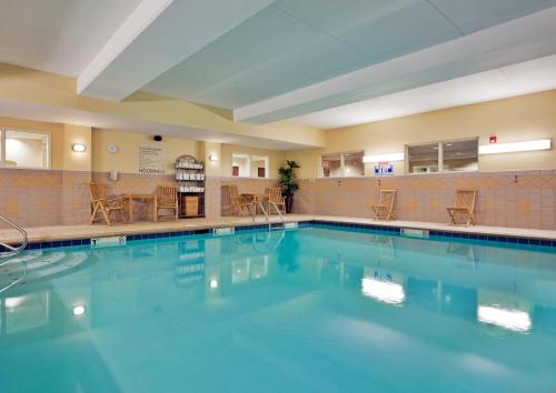 holiday inn express hotel and suites harriman by ihg