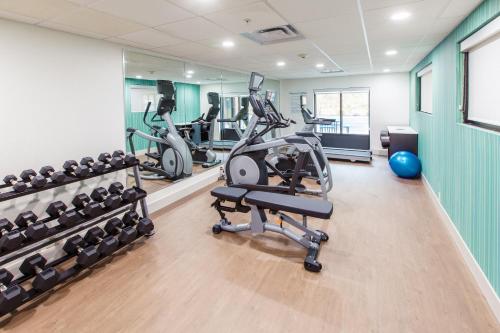 holiday inn express hotel and suites harriman by ihg