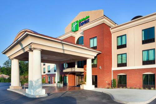 holiday inn express hotel and suites harriman by ihg