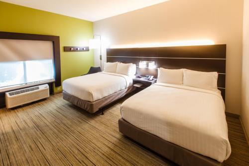 holiday inn express hotel and suites harriman by ihg