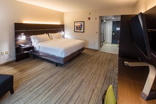 holiday inn express hotel and suites harriman by ihg