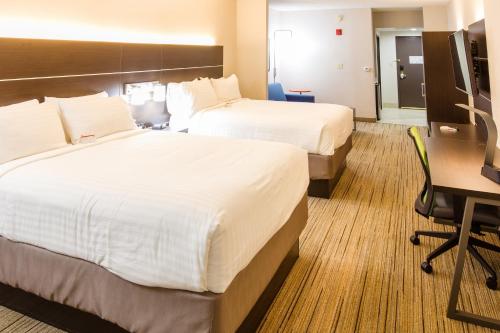 holiday inn express hotel and suites harriman by ihg